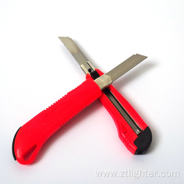 Wholesale 18mm stainless steel blade cutter knife